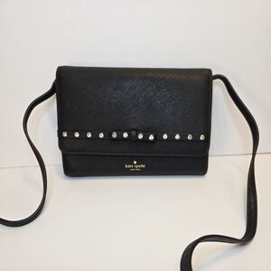 Kate Spade Black Crossbody Bag
